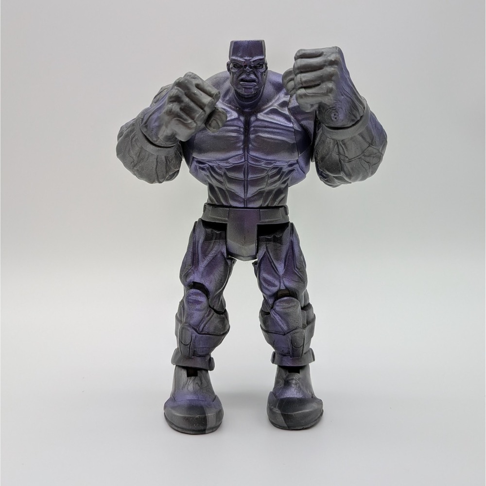 Hasbro Marvel Universe HULK Movie IRONCLAD villain 6" action figure